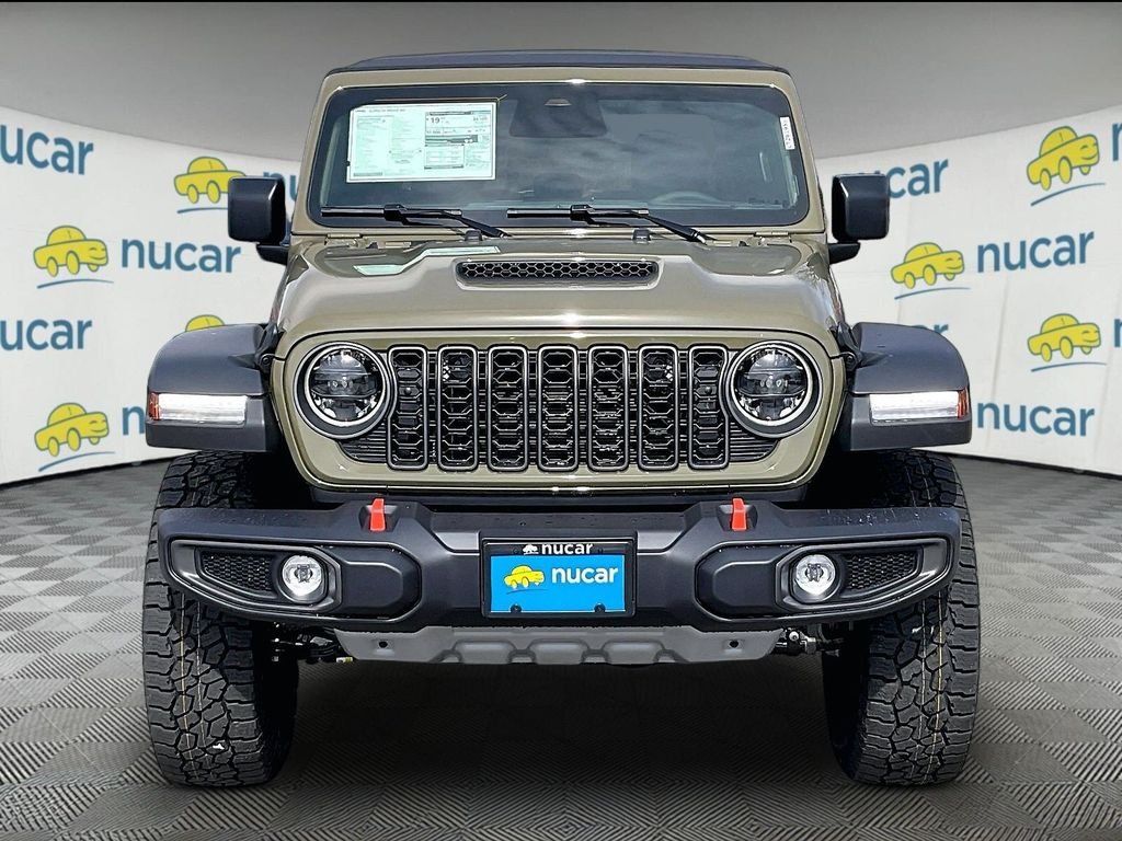New 2026 41 Exterior Paint Jeep Mojave image 3