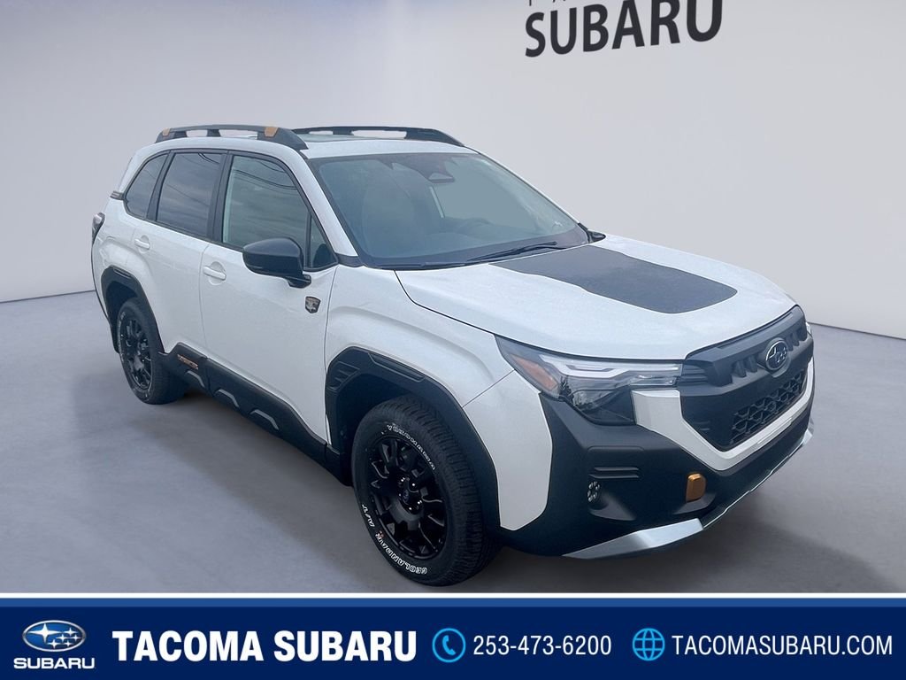2026 Subaru Forester Wilderness - Photo 8