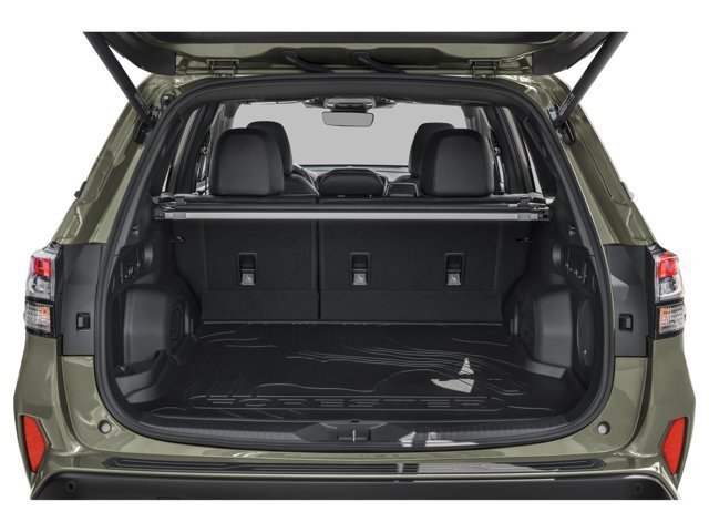 New 2026 AUTUMN GREEN METALLIC Subaru Touring Hybrid image 6