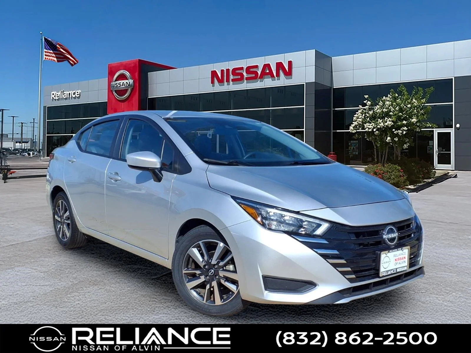 2025 Nissan Versa