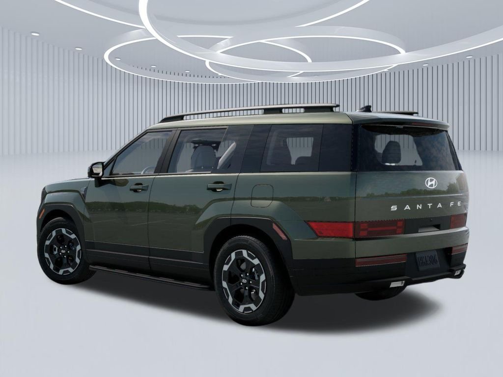 New 2026 Green Hyundai SEL image 5