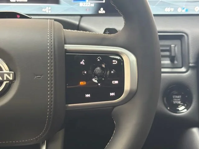 Used 2026 Super Black Nissan Platinum Reserve image 21