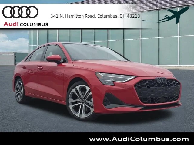 2026 Audi A3 Premium