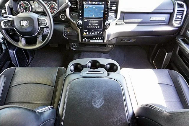 Certified Used 2024 Gray Ram Laramie image 22
