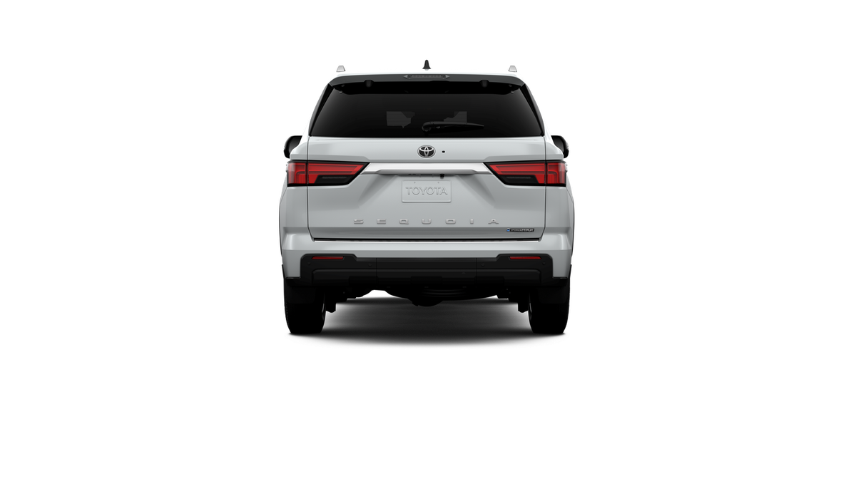 New 2026 Wind Chill Pearl Toyota 1794 Edition image 8