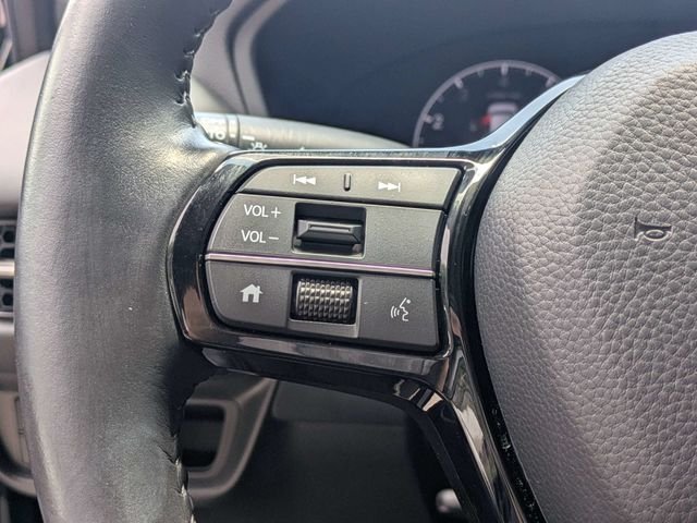 Used 2024 Black Honda EX-L image 25