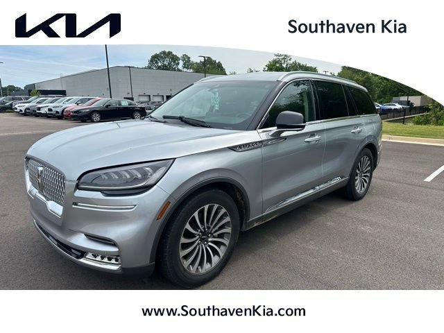 2020 Lincoln Aviator Reserve RWD's photo