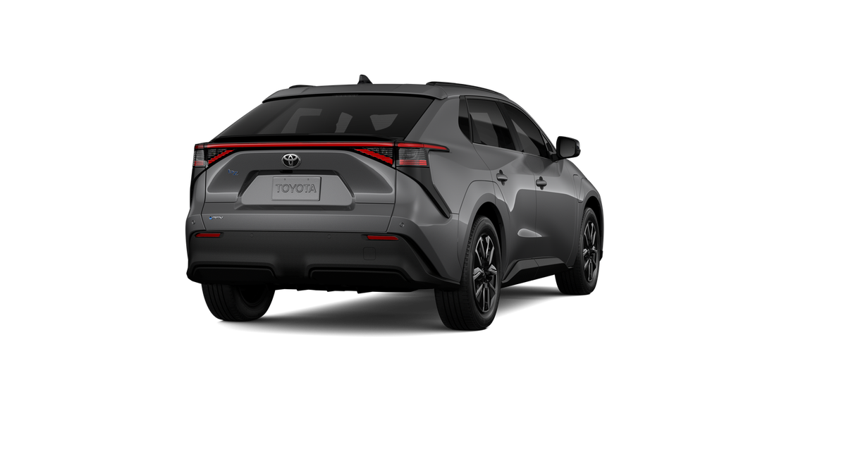 New 2027 Heavy Metal Toyota XLE image 41