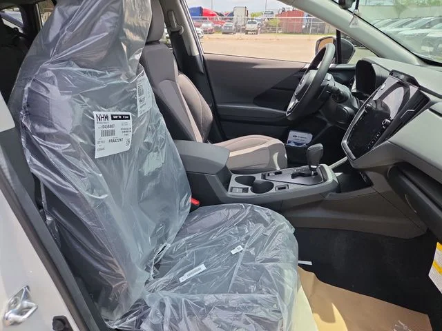 New 2026 CRYSTAL WHITE PEARL Subaru Premium image 23
