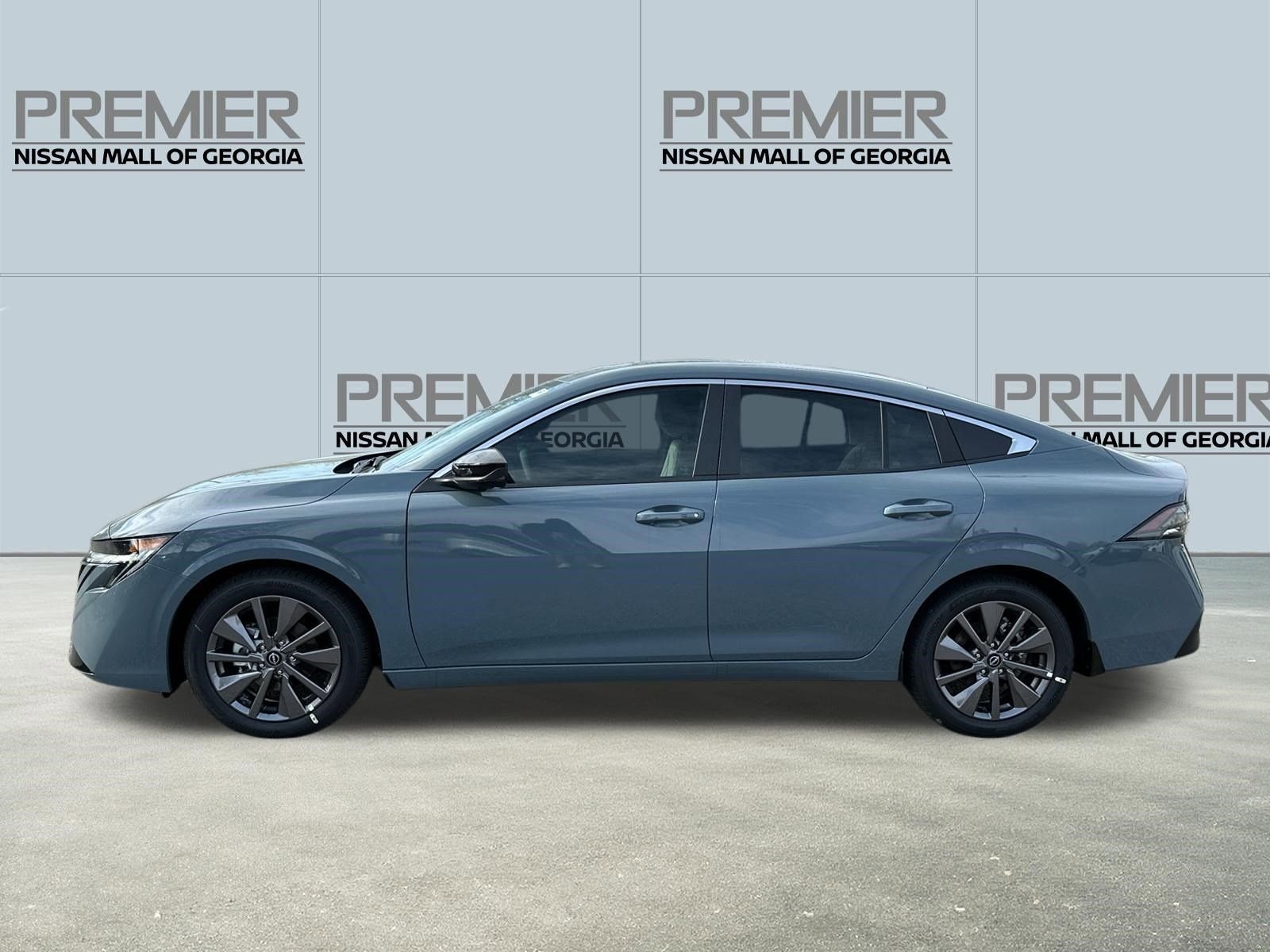 New 2026 Gray Nissan SL image 6
