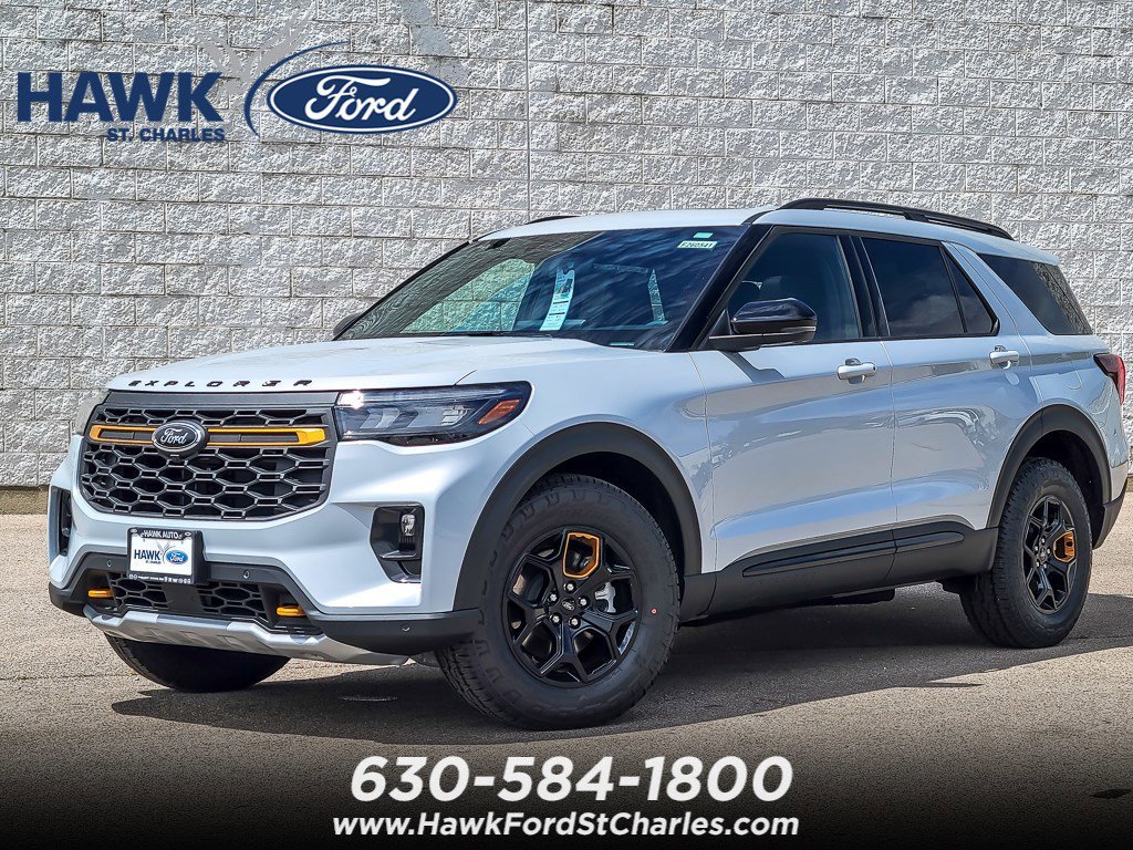 2026 Ford Explorer Tremor 4WD's photo