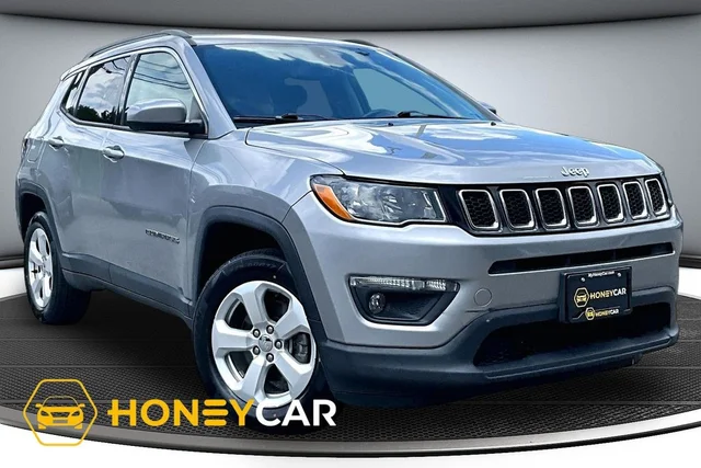 2019 Jeep Compass Latitude