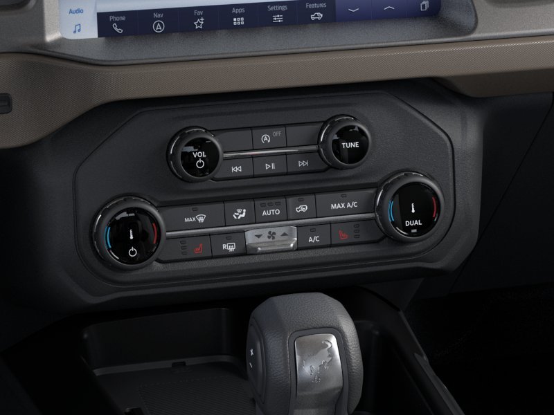 New 2026 Shadow Black Ford Big Bend® image 16