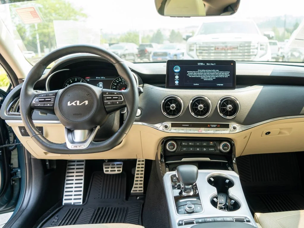 Used 2023 Green Kia GT2 image 15