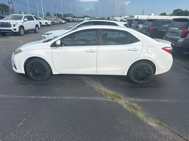 Used 2016 White Toyota S Special Edition image 11