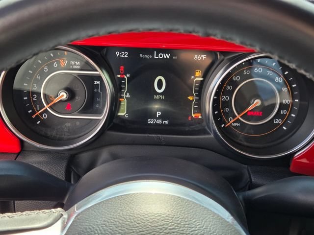 2022 Jeep Gladiator Overland - Photo 19