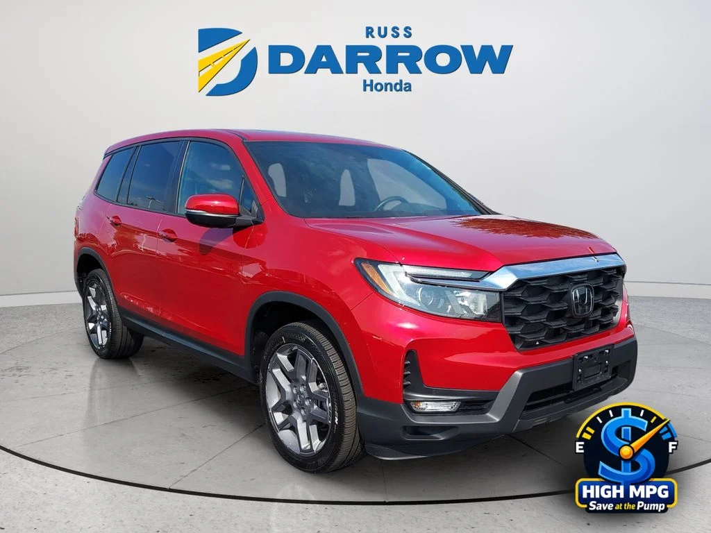 2023 Honda Passport EX-L - Photo 7