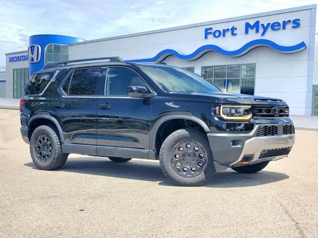 2026 Honda Passport 3.5 TrailSport Elite Blackout 4WD Auto's photo