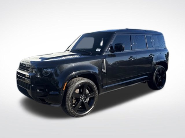 2025 Land Rover Defender