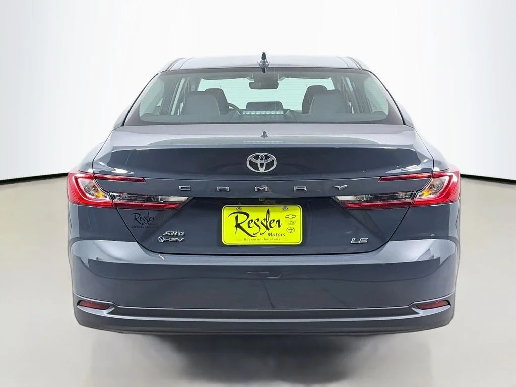 New 2026  Toyota LE image 6