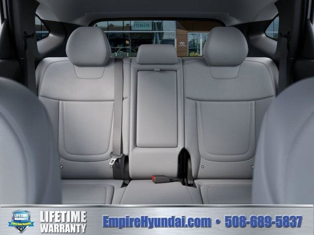 New 2026 White Pearl Hyundai SEL Premium AWD image 29