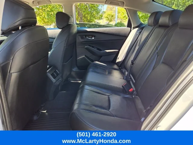 2025 Honda Accord Hybrid Touring - Photo 15