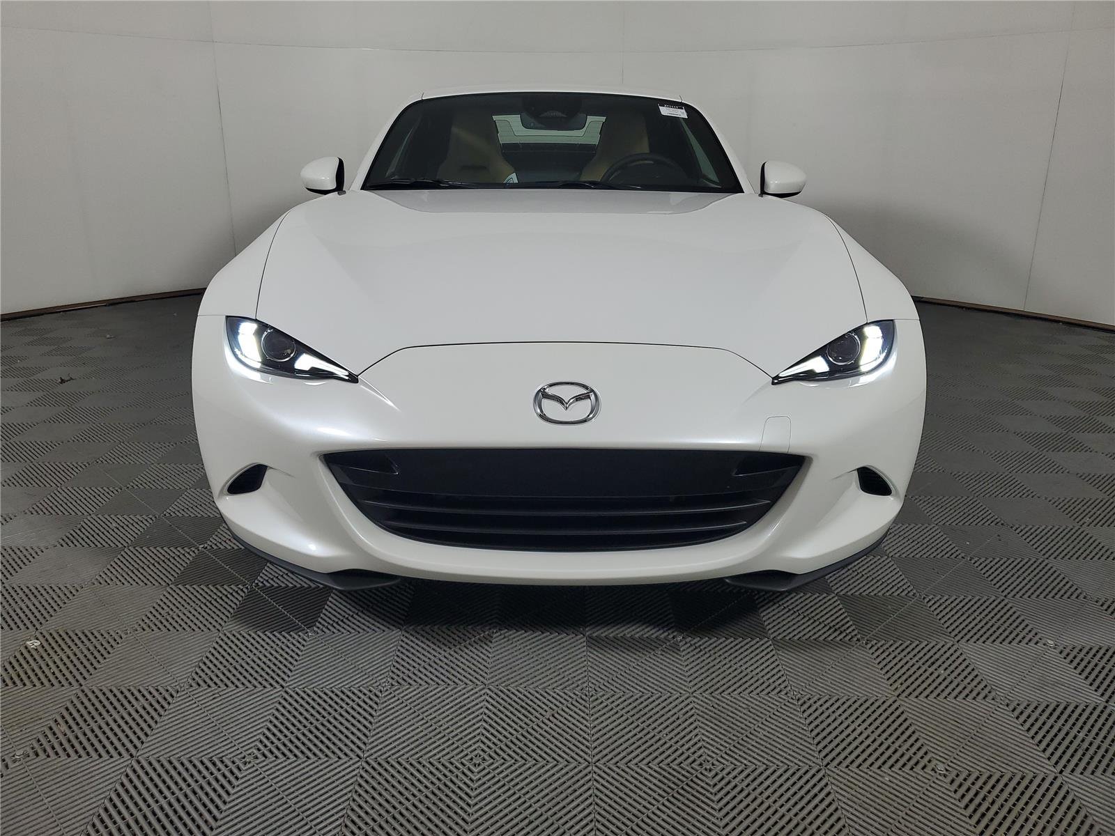 New 2026 Snowflake White Pearl Mazda Grand Touring image 2