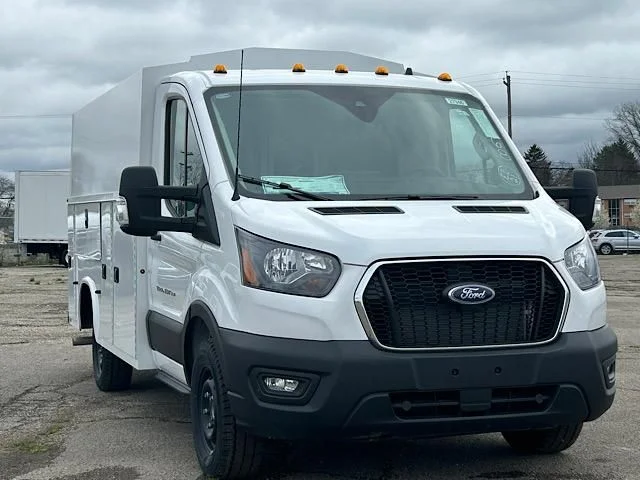 2024 Ford Transit Cutaway Base - Photo 20
