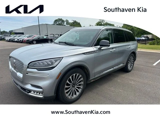 2020 Lincoln Aviator