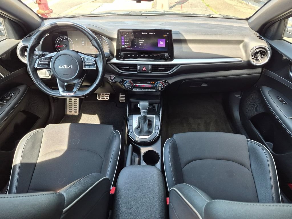 Certified Used 2023 Gray Kia GT-Line image 19