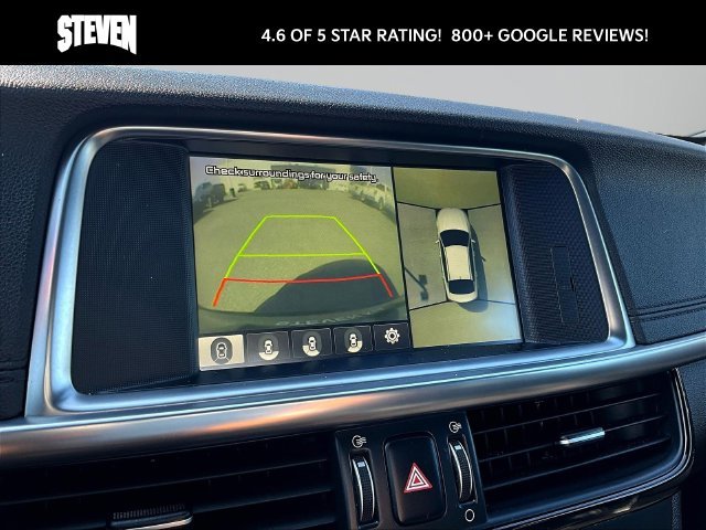 Used 2016 Black Kia SXL image 18