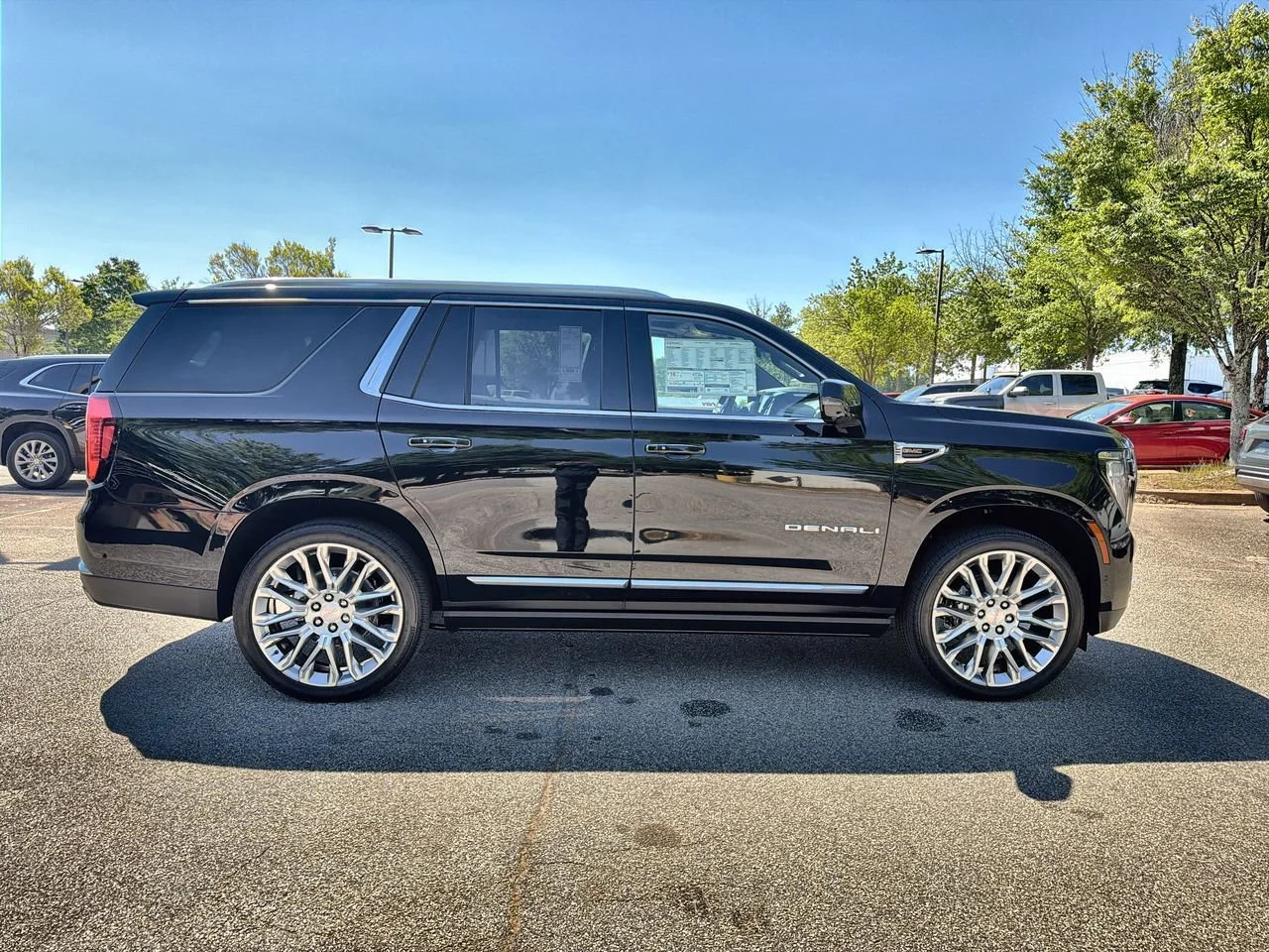 New 2026 Onyx Black GMC Denali image 9