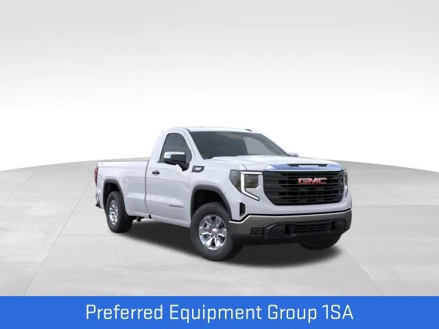 2025 GMC Sierra 1500 Pro