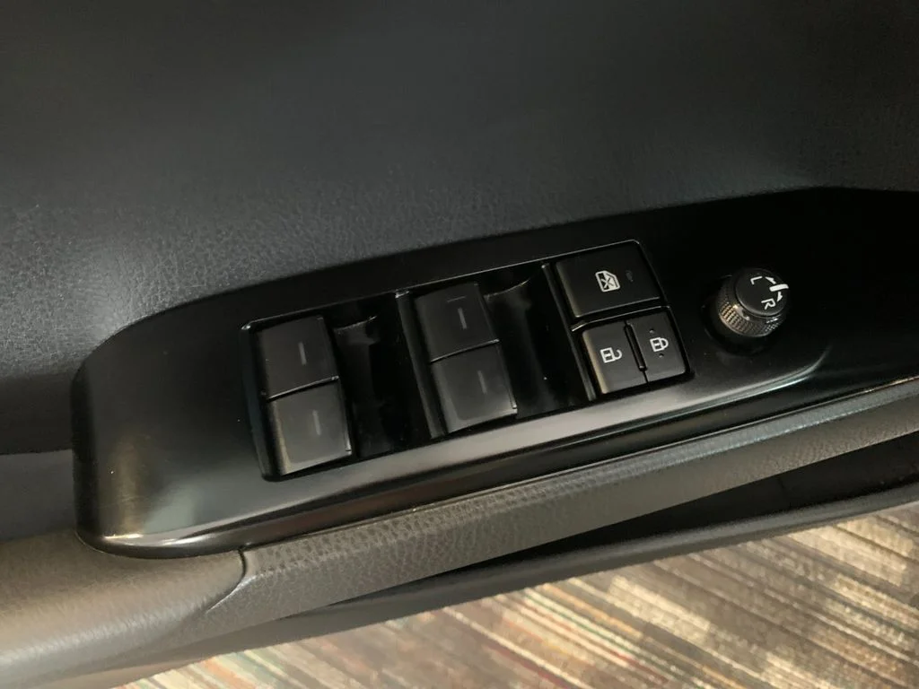 Used 2025 Silver Toyota LE image 13