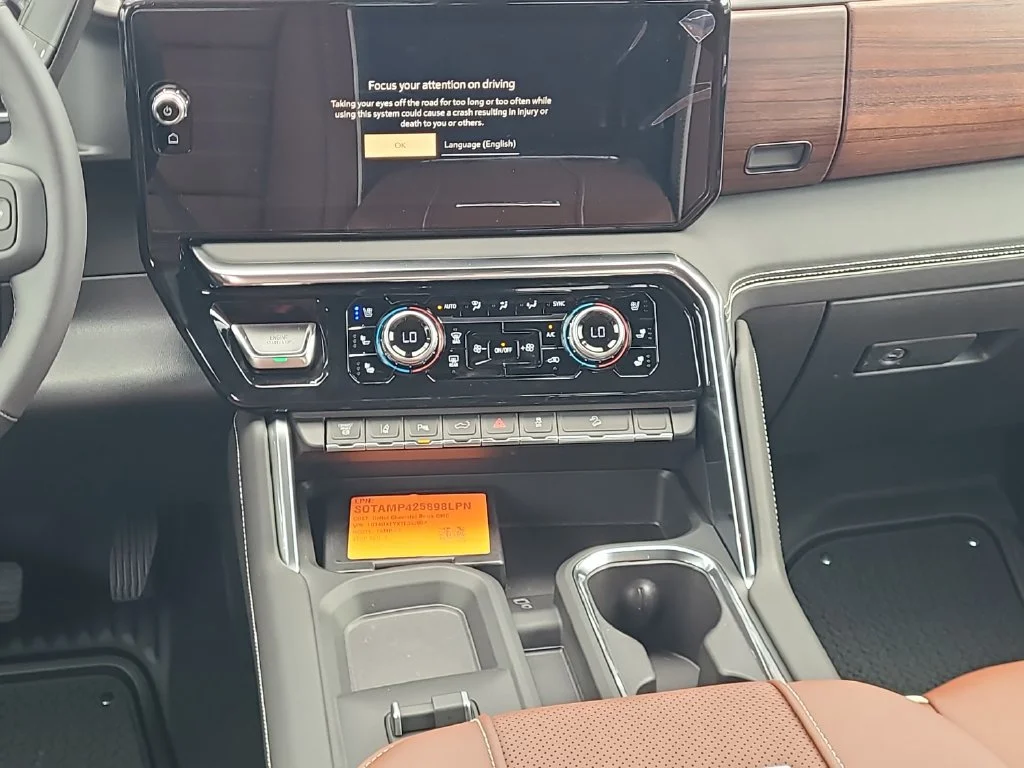 New 2026 Sterling Metallic GMC Denali Ultimate image 15