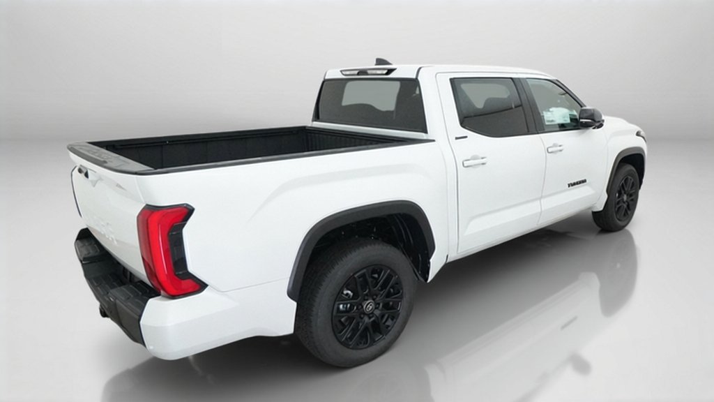 New 2026 Wind Chill Pearl Toyota Limited image 20