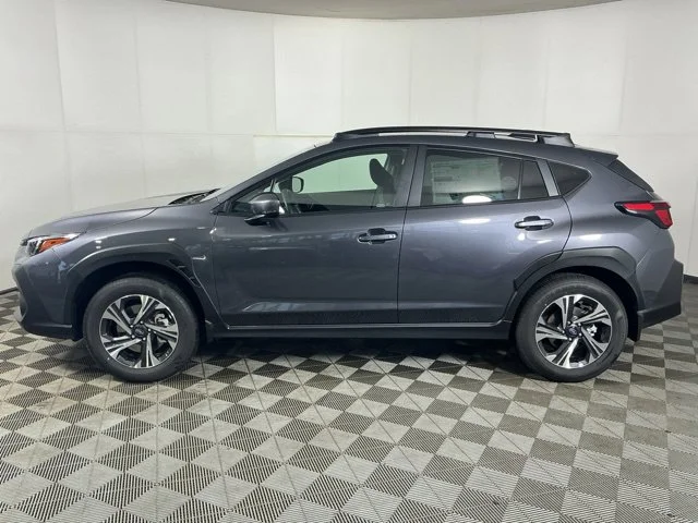 New 2026 Gray Subaru Premium image 4