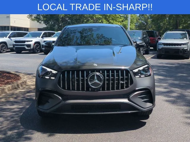 Used 2024  Mercedes-Benz GLE 53 AMG® image 8