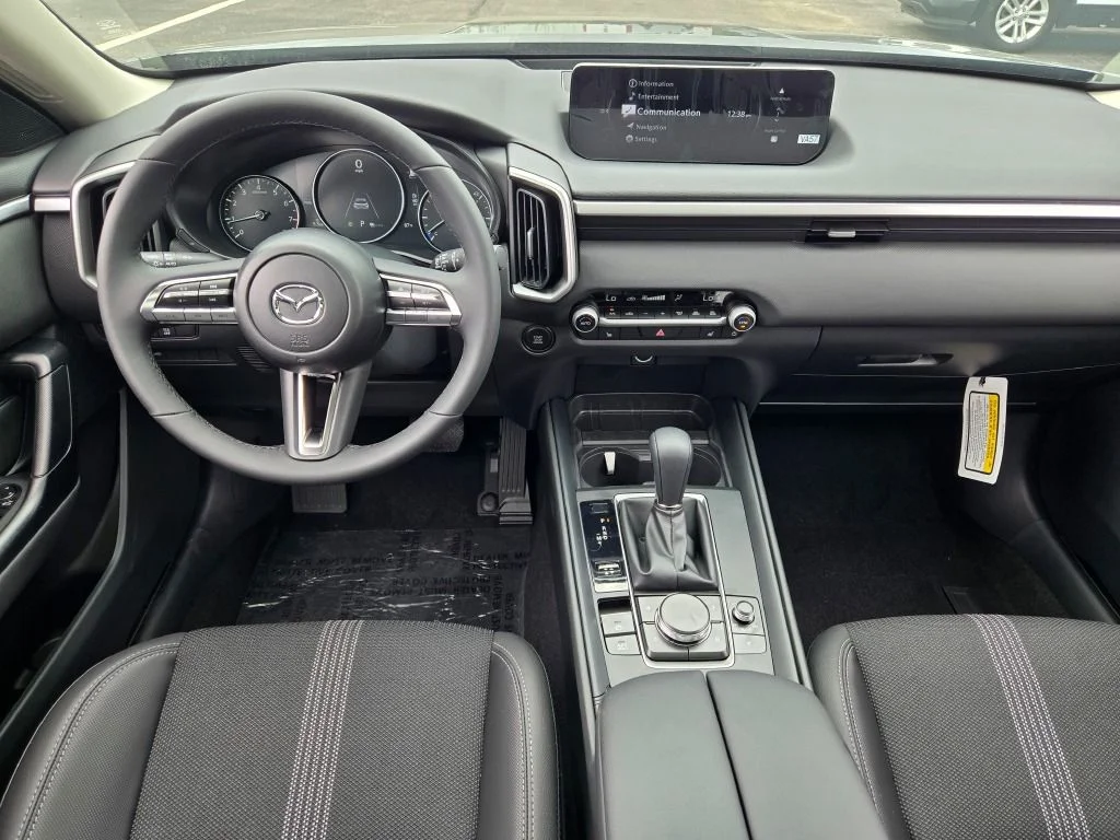 New 2026 Gray Mazda 2.5 S Preferred image 18