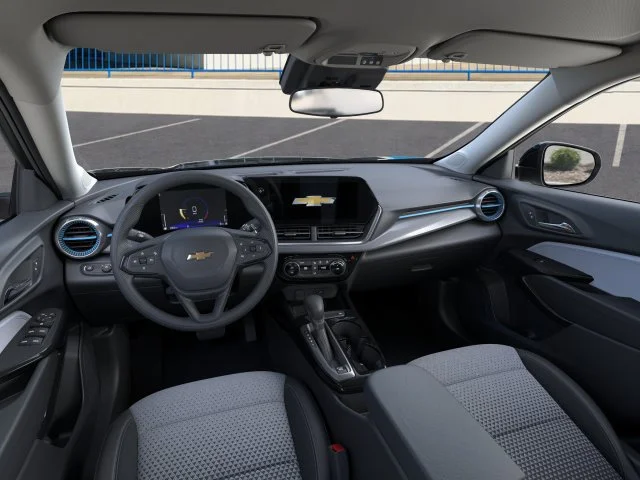 New 2026 Mosaic Black Metallic Chevrolet LT image 15