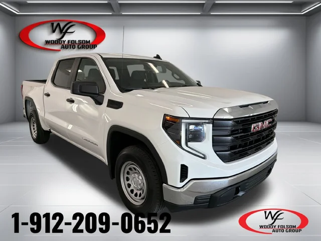 2026 GMC Sierra 1500 Pro