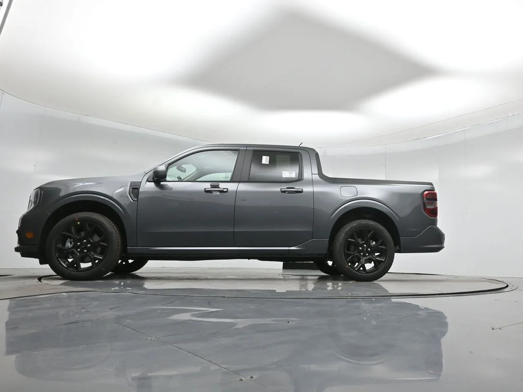 New 2026 Carbonized Gray Metallic Ford Lobo Standard image 7