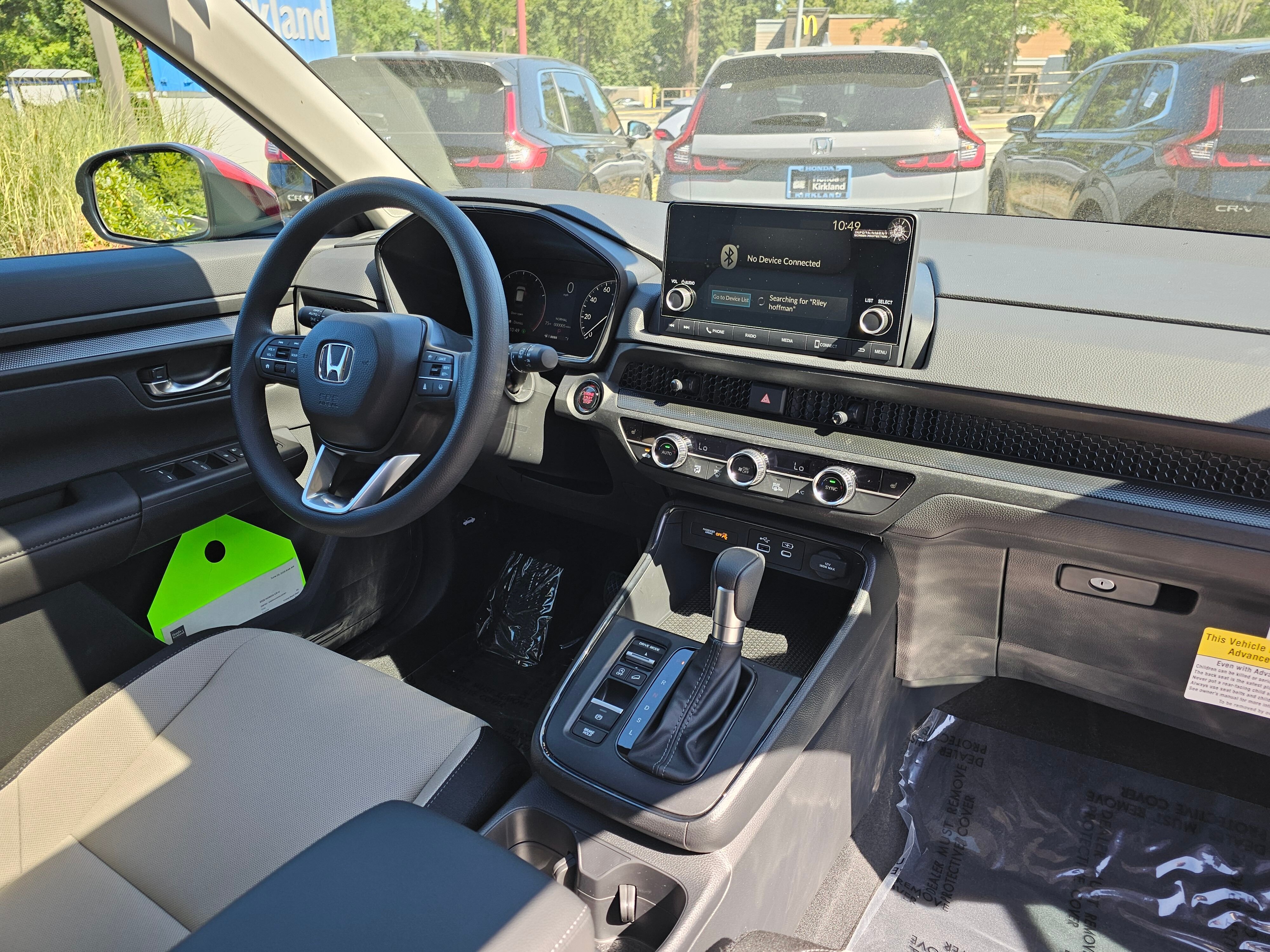 2025 Honda CR-V EX - Photo 10