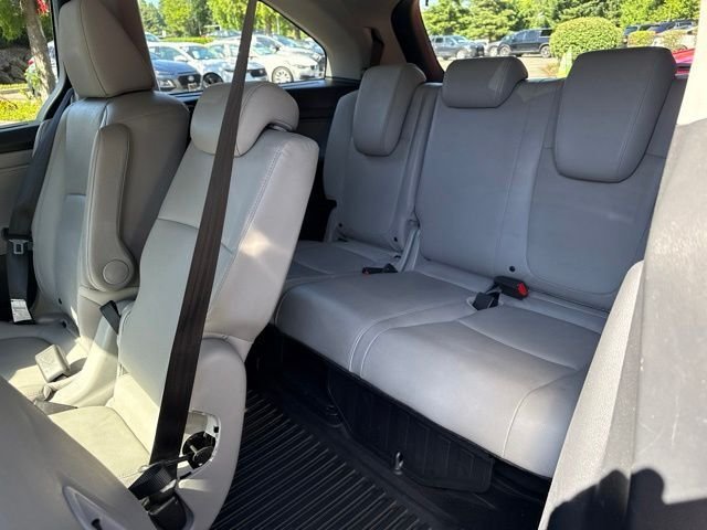 2018 Honda Odyssey Touring - Photo 10