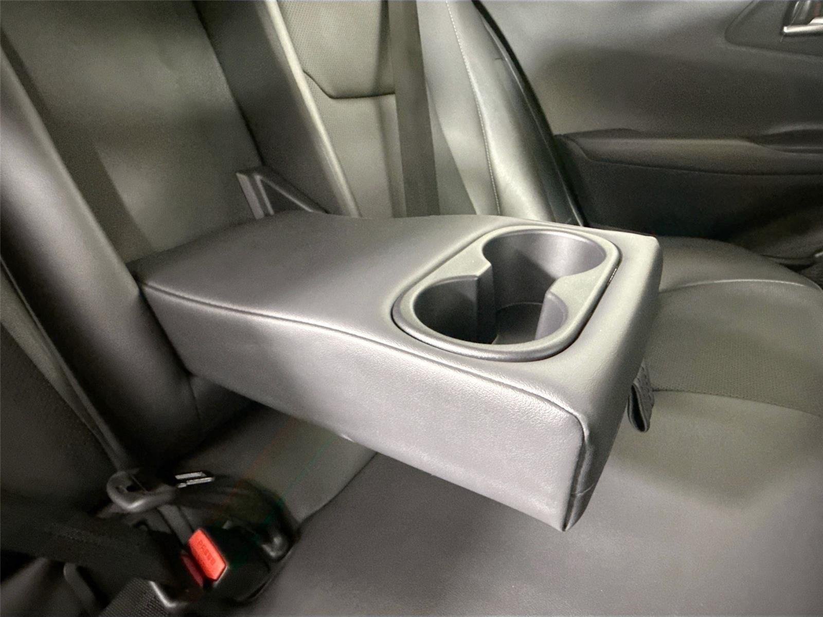 Certified Used 2025 Cutting Edge Toyota XLE image 38