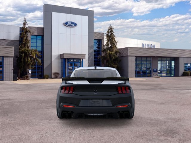 New 2026 Black Ford Dark Horse image 5