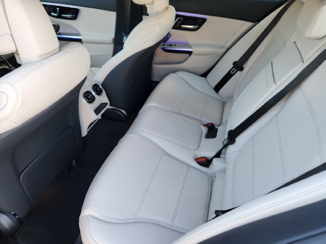 Certified Used 2026 White Mercedes-Benz C 300 image 12