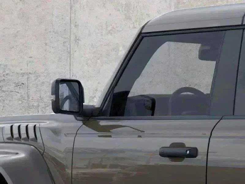 New 2026 Marsh Gray Ford Raptor image 69