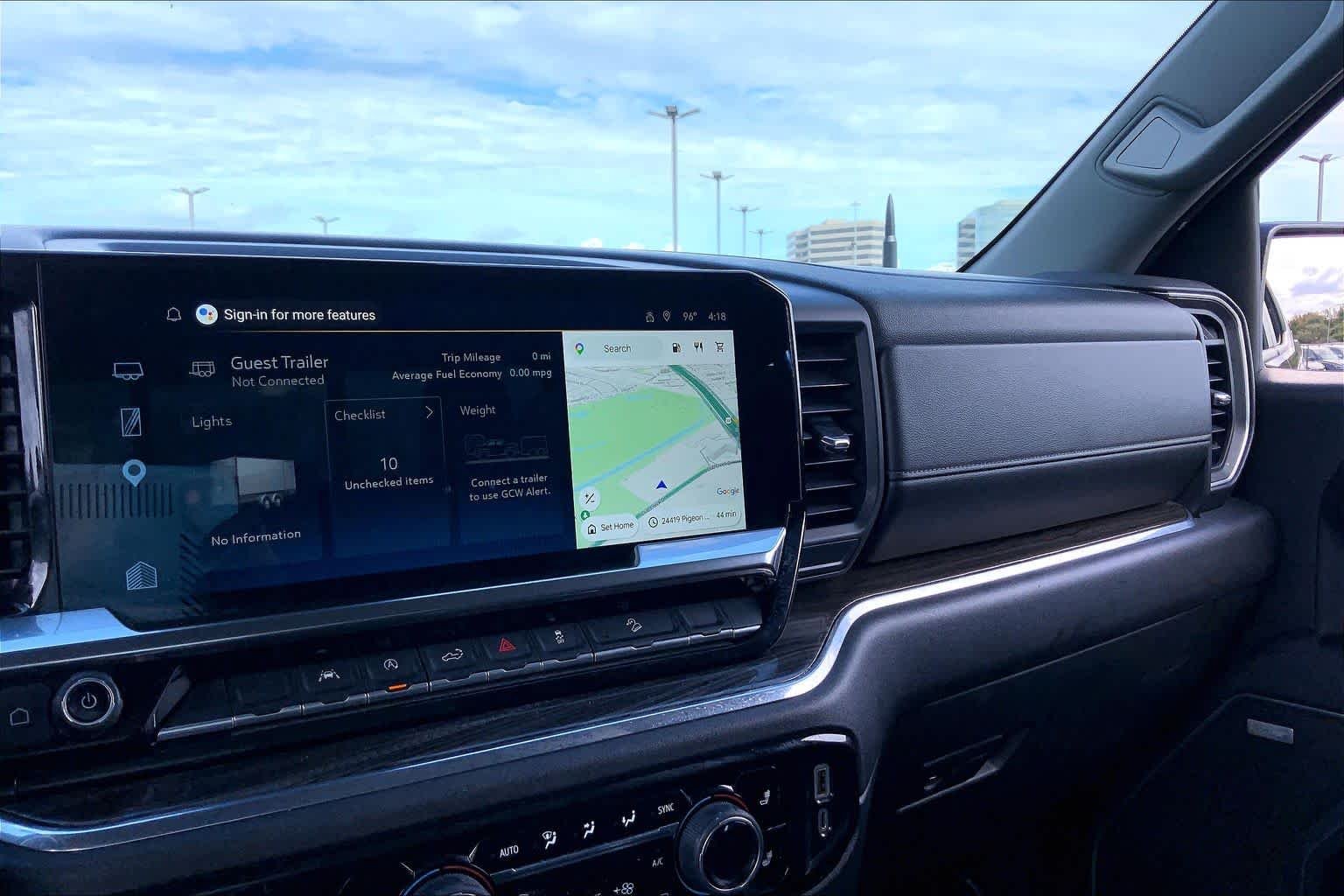 Used 2023 Black Chevrolet RST image 35