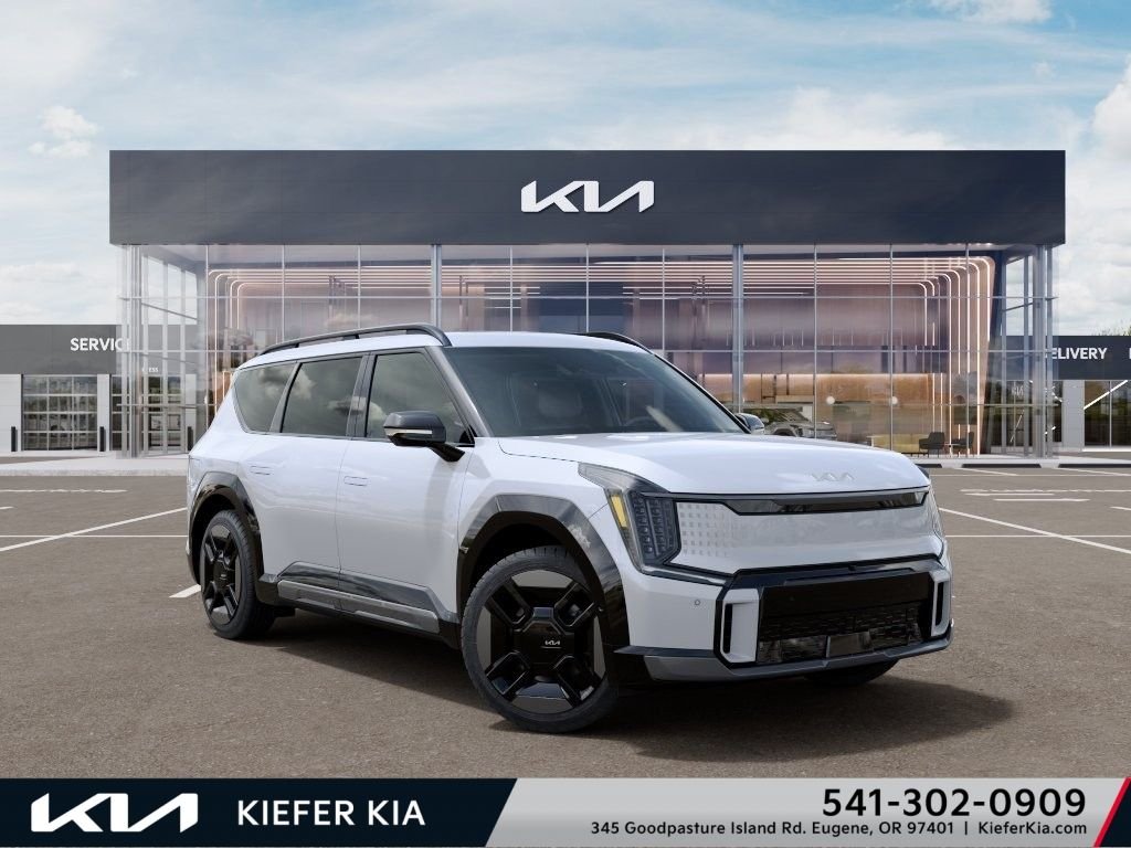 2026 Kia EV9 GT-Line AWD's photo